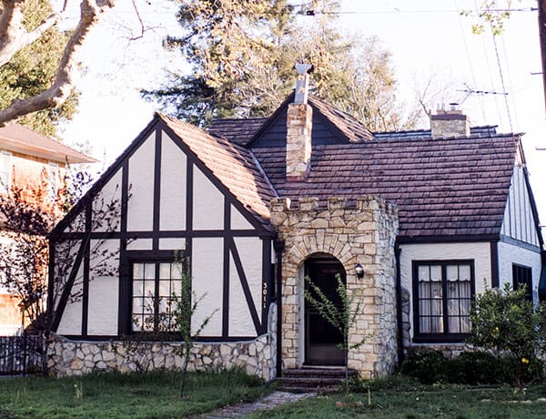 Residential home in Oklahoma