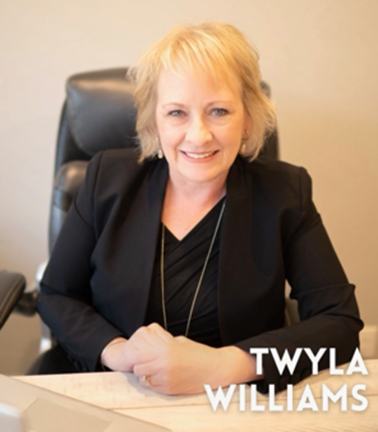 Twyla Williams Sales Associate in Durant & Madill, OK | Sparlin Realty